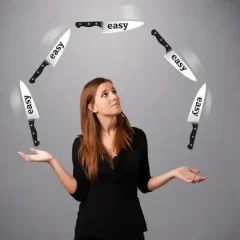 Juggling Too Many "Easy" Systems