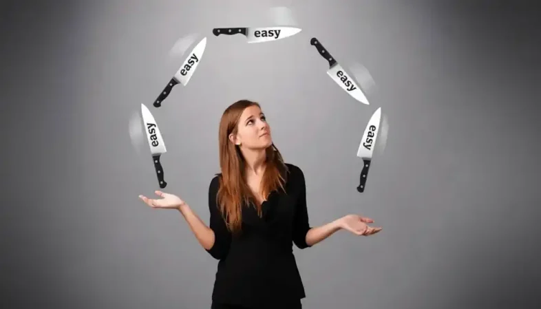 Juggling Too Many "Easy" Systems